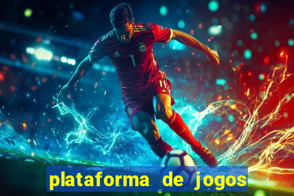 plataforma de jogos pagando no cadastro sem deposito